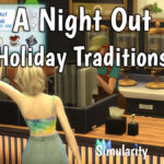 A Night Out Holiday Traditions