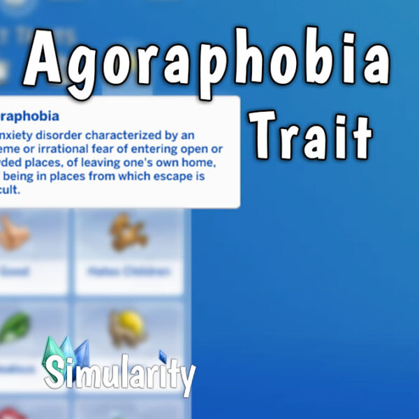 Agoraphobia Trait