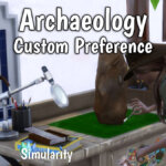 Archaeology Preference