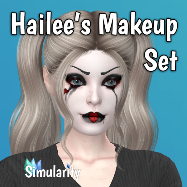 Hailee's Makeup Set Main