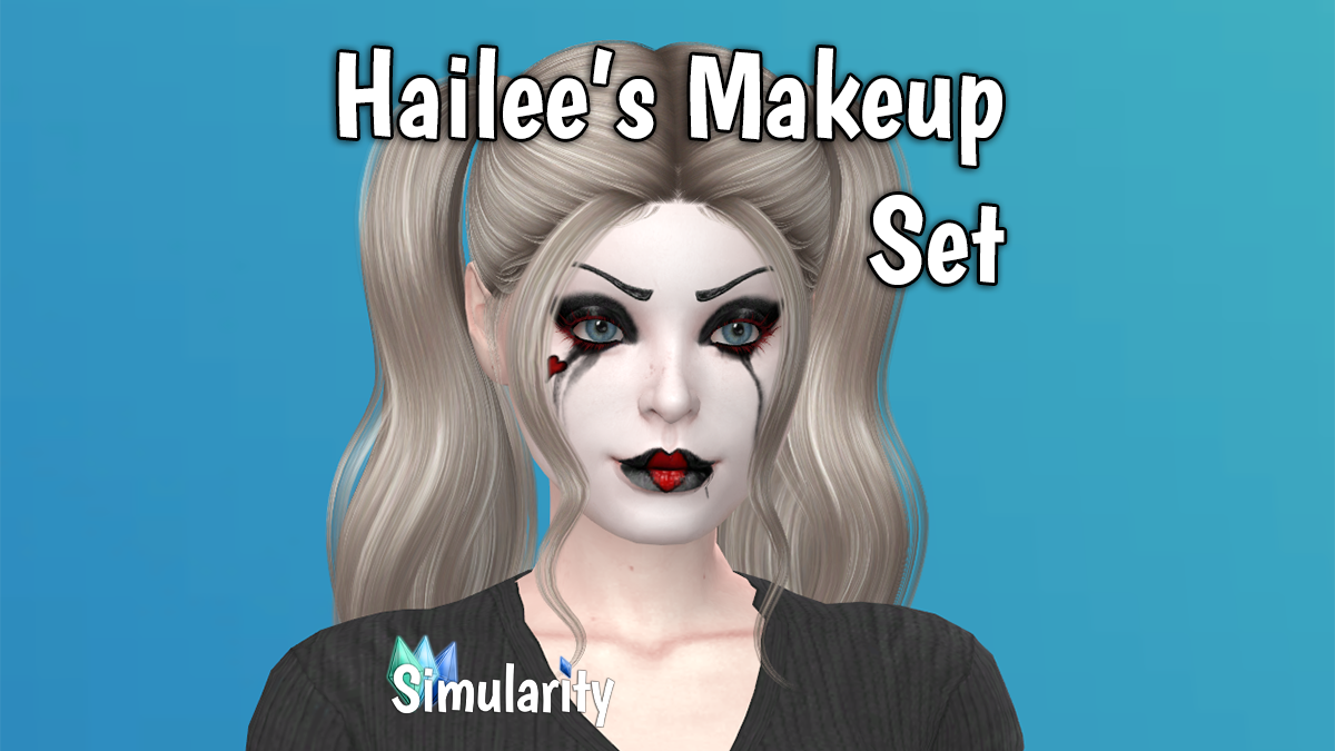 Hailee's Makeup Set Main