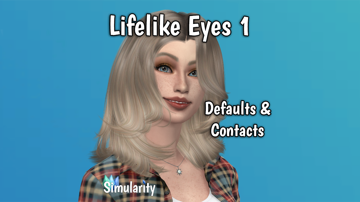 Lifelike Eyes 1 Main