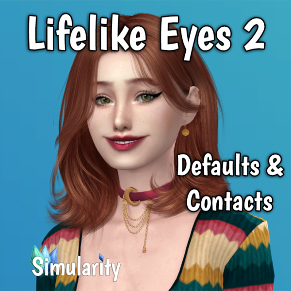 Lifelike Eyes 2 Main
