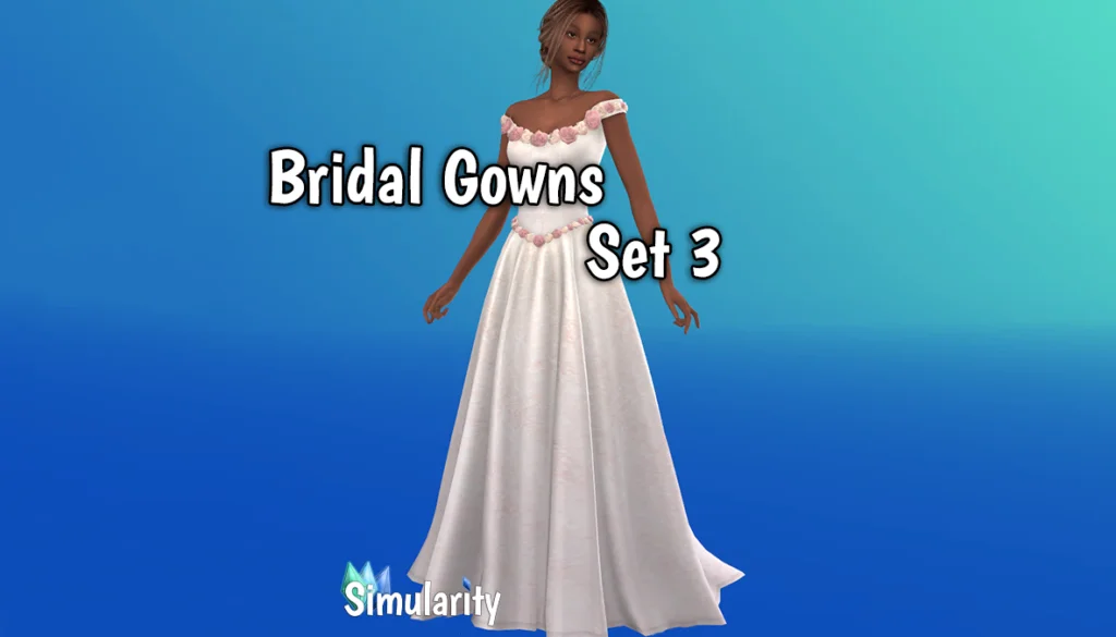 Bridal Gowns 3 Main