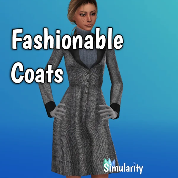 Fashionable Coats Main