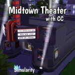 Midtown Theater - Community Lot