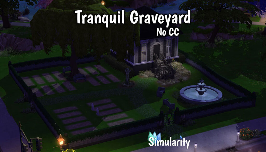 Tranquil Graveyard Main