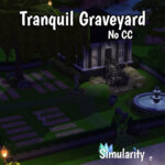 Tranquil Graveyard - Community Lot