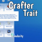 Crafter Trait