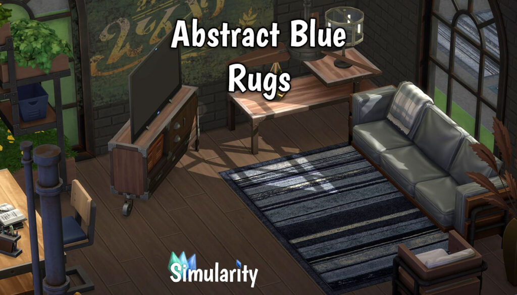 decor-abstract-blue-rugs