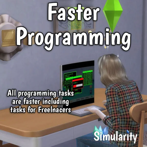 Faster Programming Mod