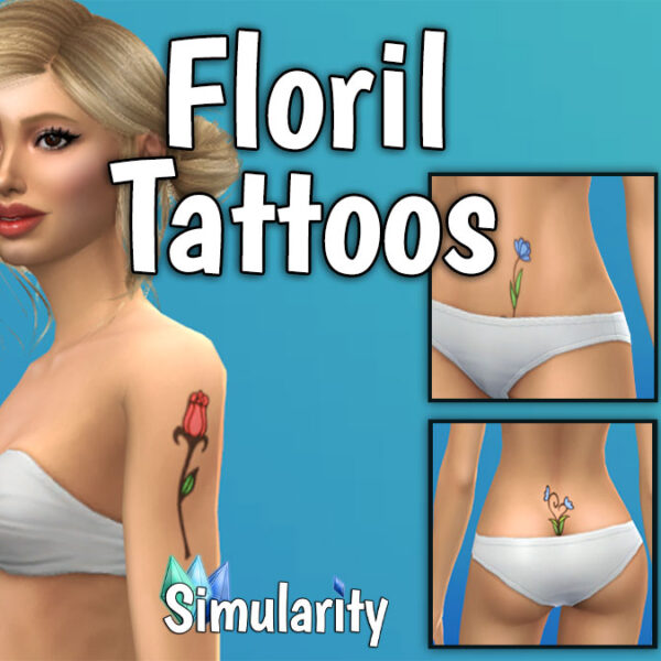 Floril Tattoos