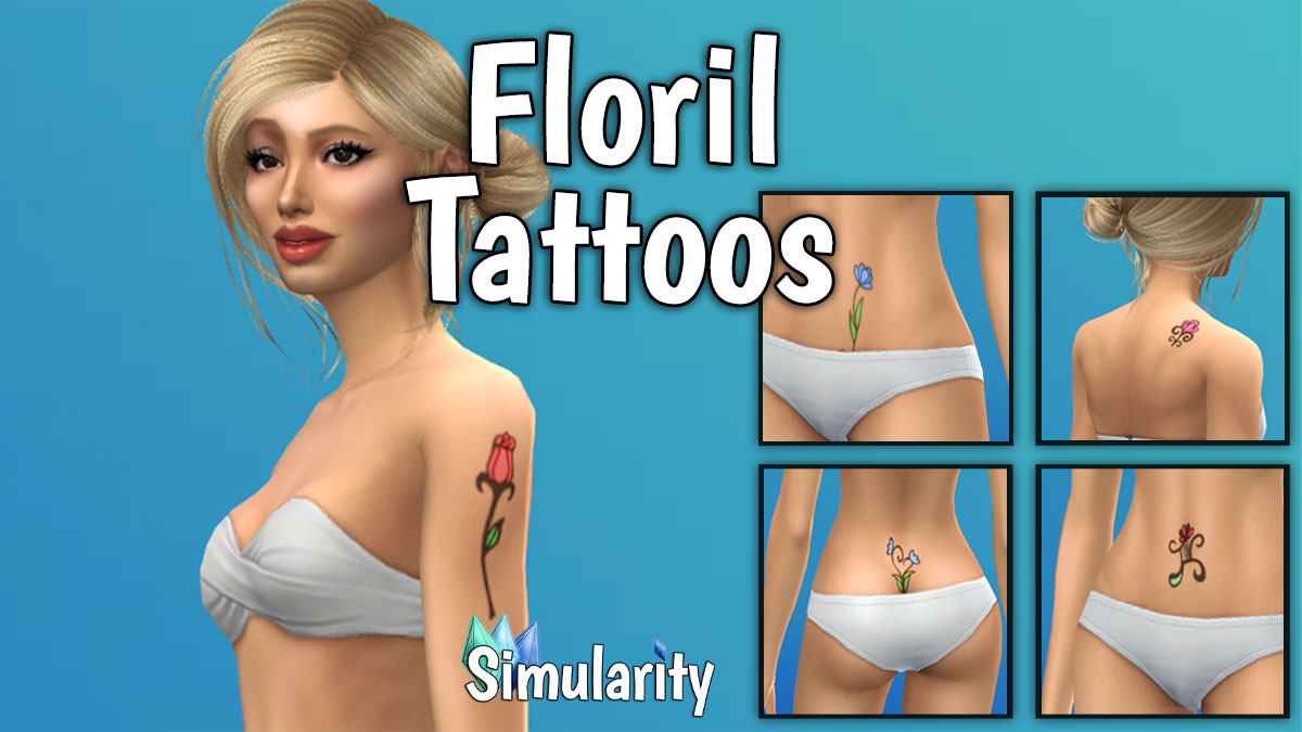 Floril Tattoos
