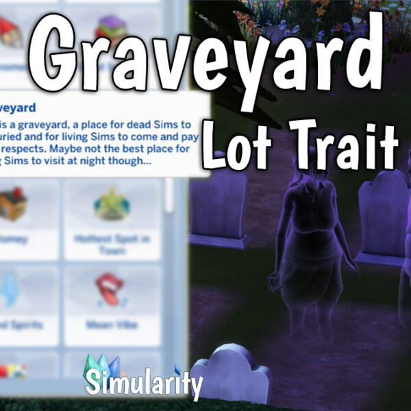 Graveyard Lot Trait