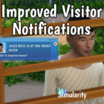Improved Visitor Notifications