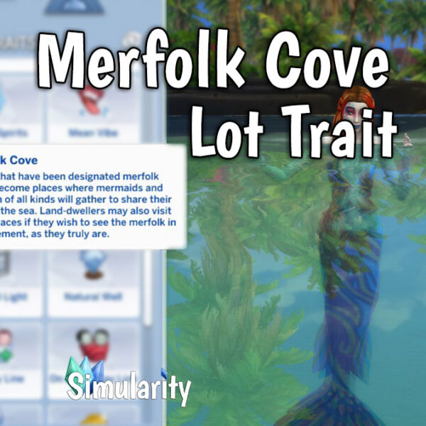 Merfolk Cove Lot Trait