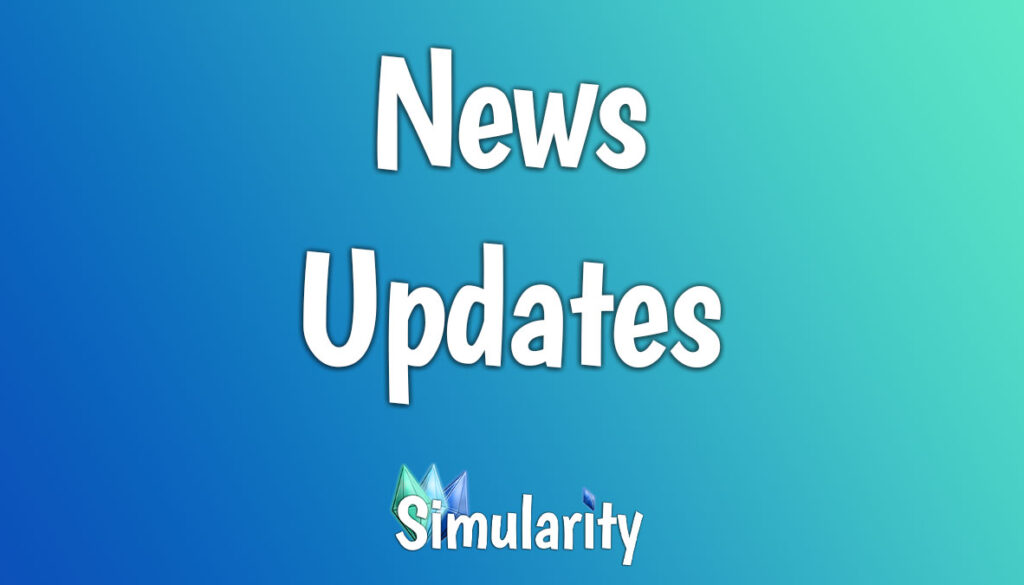 Simularity News Updates
