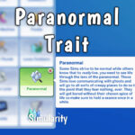 Paranormal Trait