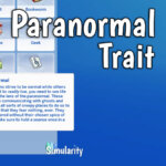 Paranormal Trait