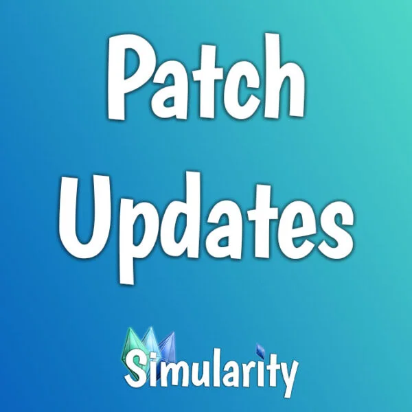 Patch Updates