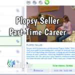 Plopsy Seller Part-Time Career