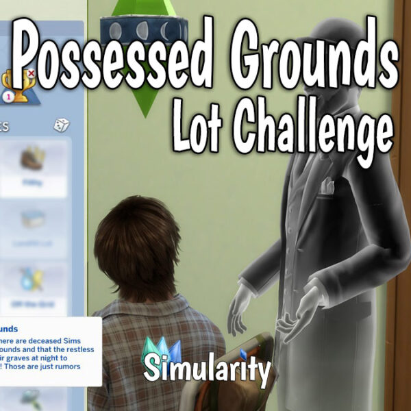 Possessed Grounds Lot Challenge