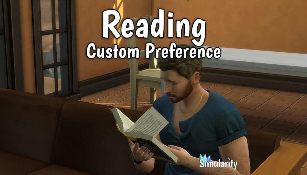 Reading Custom Preference Mod