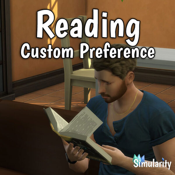 Reading Custom Preference Mod