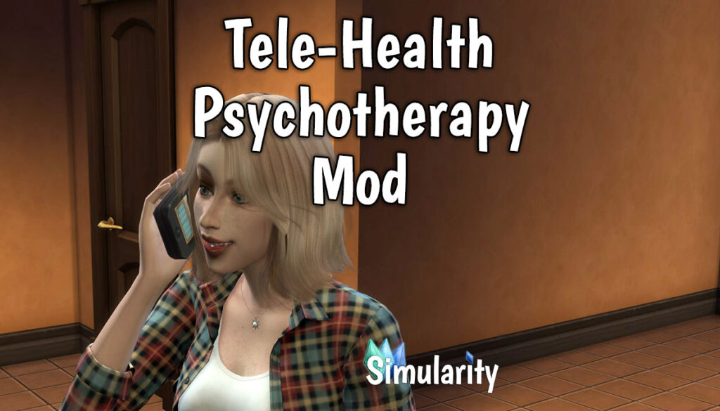 Tele-health Psychotherapy Mod