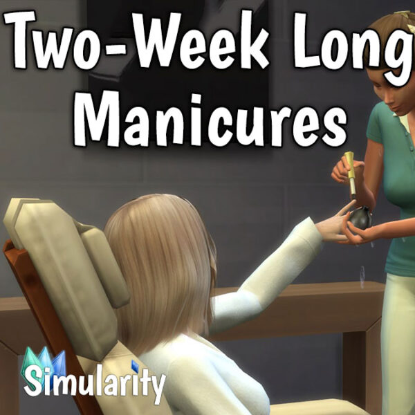 Two-week Long Manicures Mod
