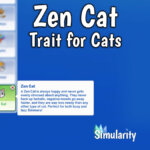 Zen Cat Trait