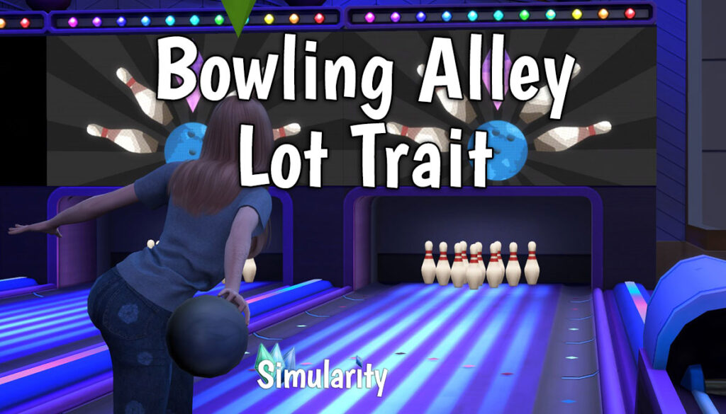 Bowling Alley Lot Trait