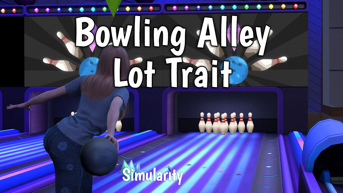 Bowling Alley Lot Trait