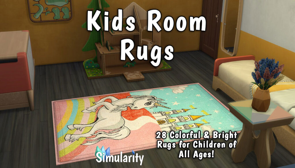 Kids Room Rugs Main