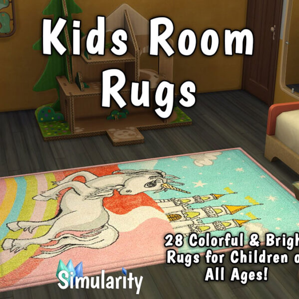 Kids Room Rugs Main