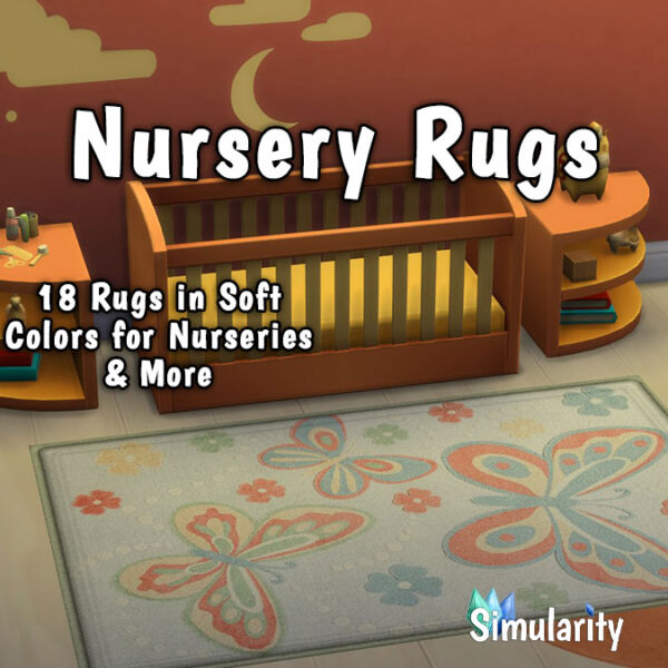 Nursery Rugs Main