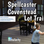 Spellcaster Covenstead Lot Trait
