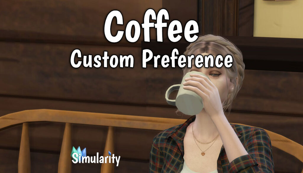 Coffee Custom Preference