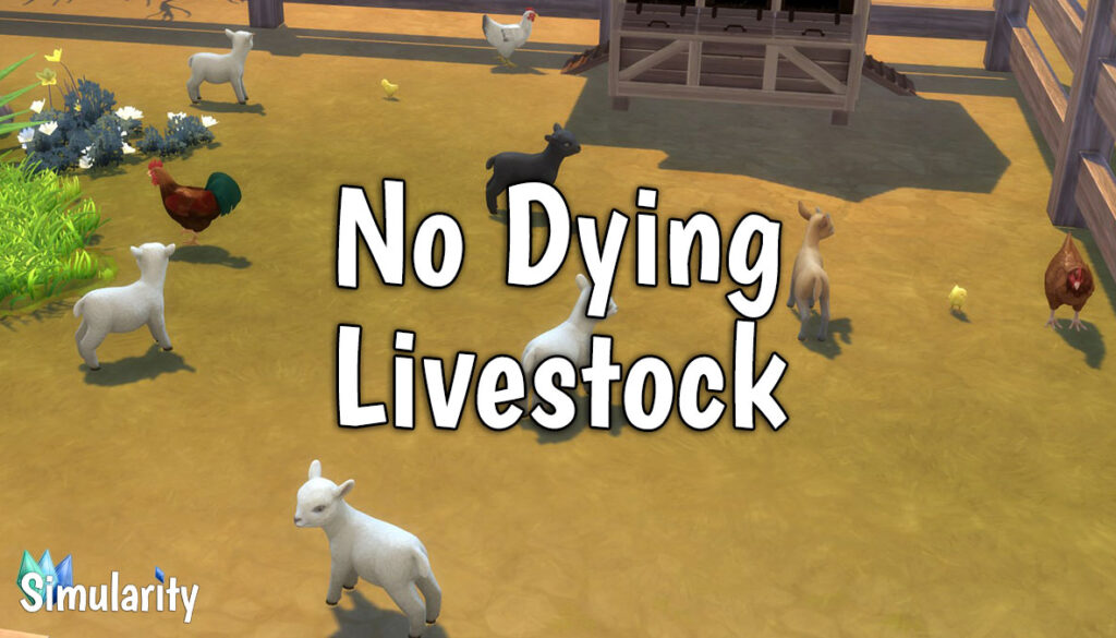 No Dying Livestock