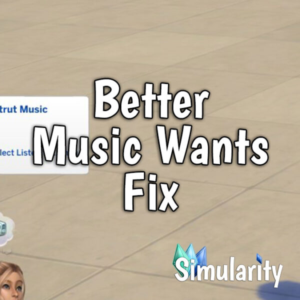 Better Music Wants Fix