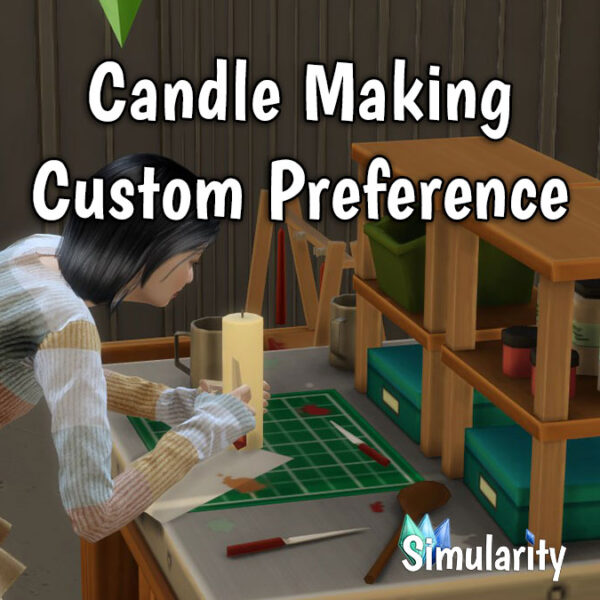 Candle Making Custom Preference