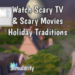 Watch Scary Stuff Holiday Traditions