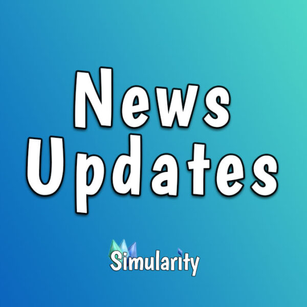 2023 Simularity Logo News Updates