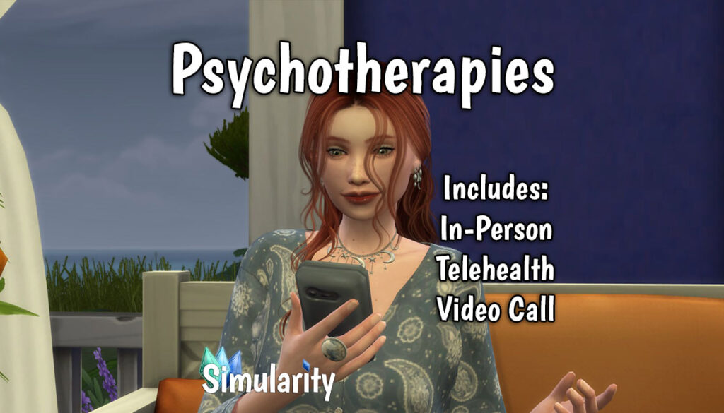 Psychotherapies Mod