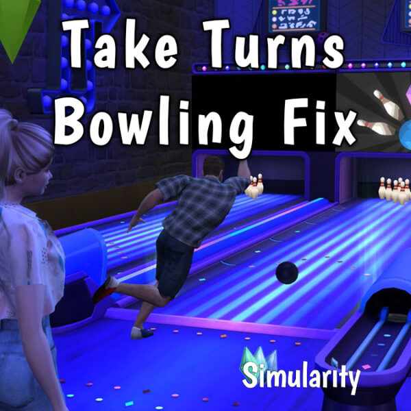 Take Turns Bowling Fix