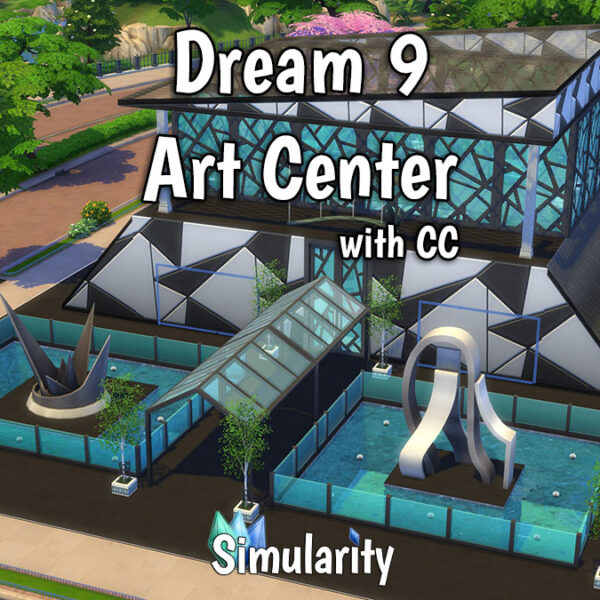 Dream 9 Art Center Lot