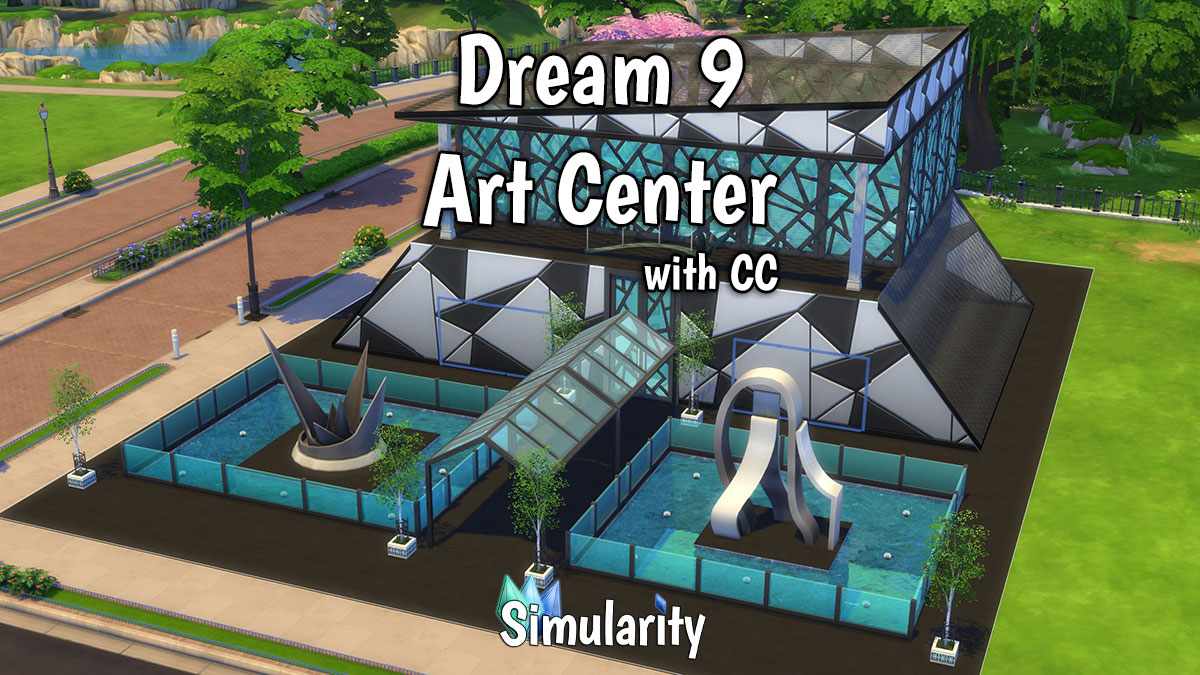Dream 9 Art Center Lot