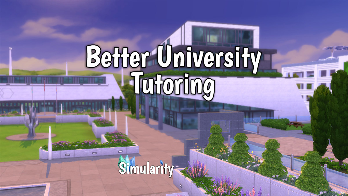 Better University Tutoring