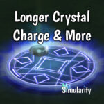 Longer Crystal Charge & More