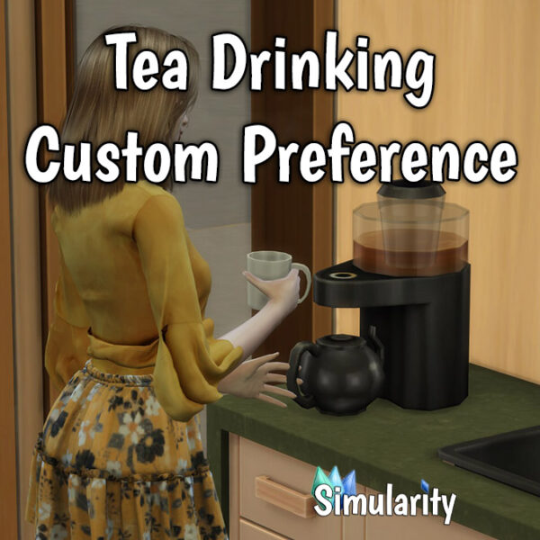 Tea Custom Preference